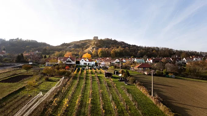 Jižní svahy