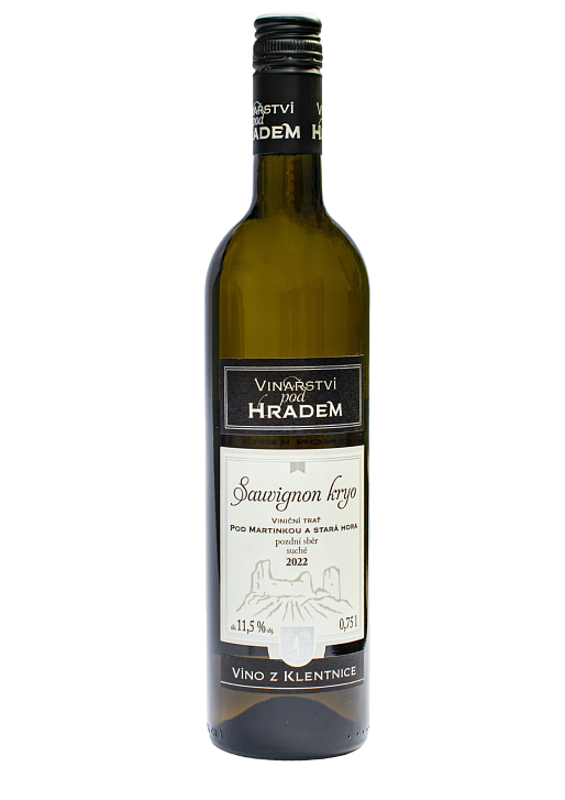 Sauvignon kryo
