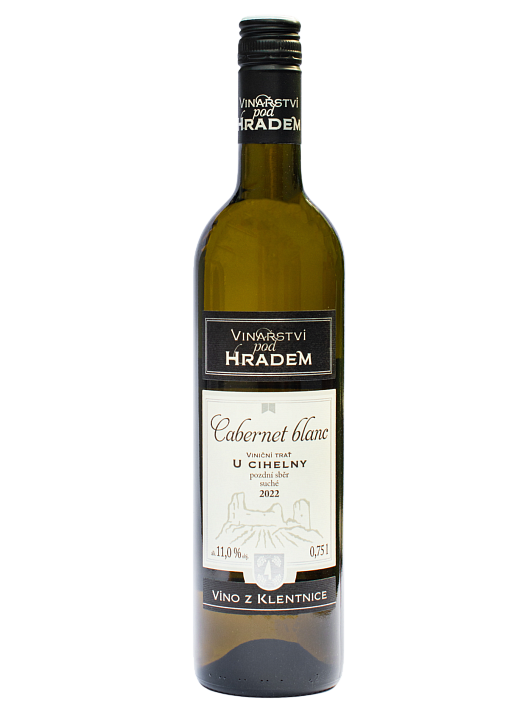 Cabernet blanc