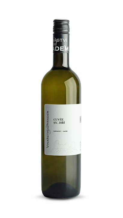 Cuvée sv. Jiří 2023