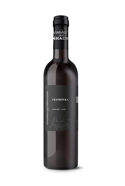 Frankovka 2022, PS, suché