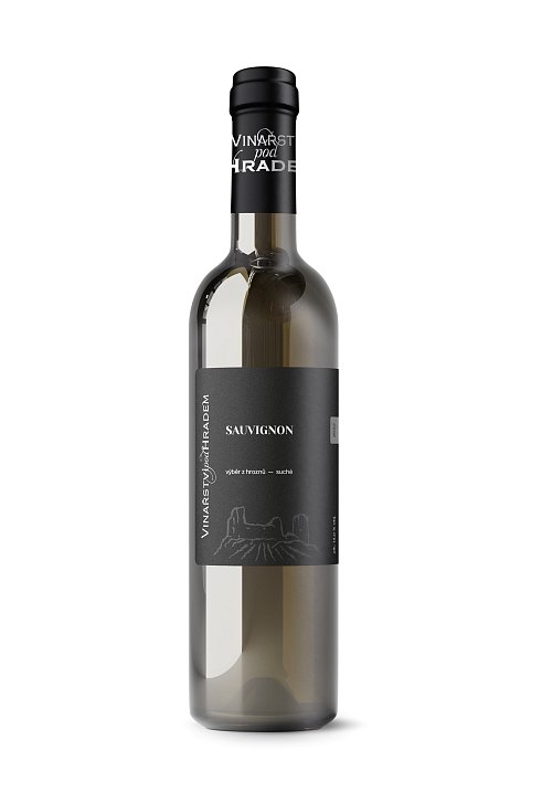 Sauvignon 2022, VZH, suché